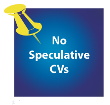 no speculative CVs